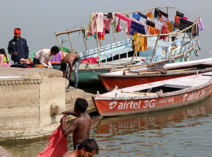 0043_Varanasi_Schöne Aussichten Touristik